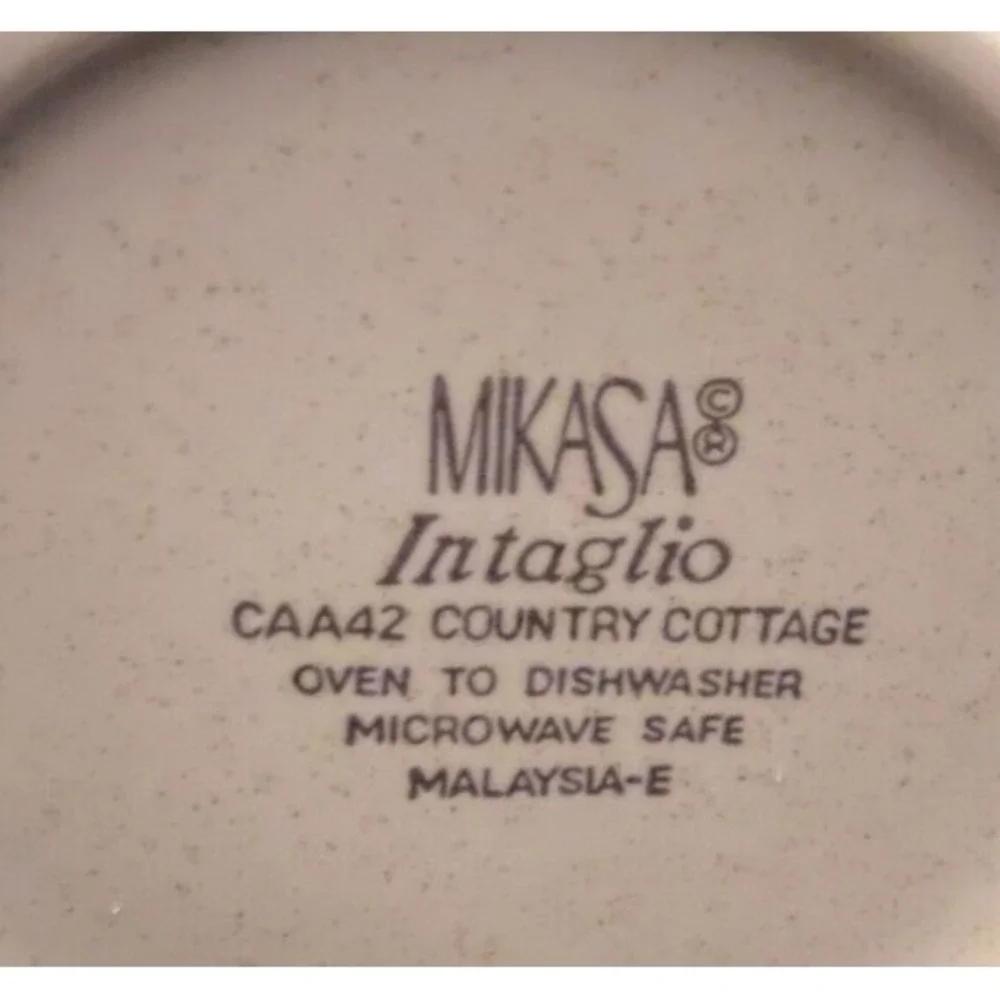 Mikasa manufacturer collection